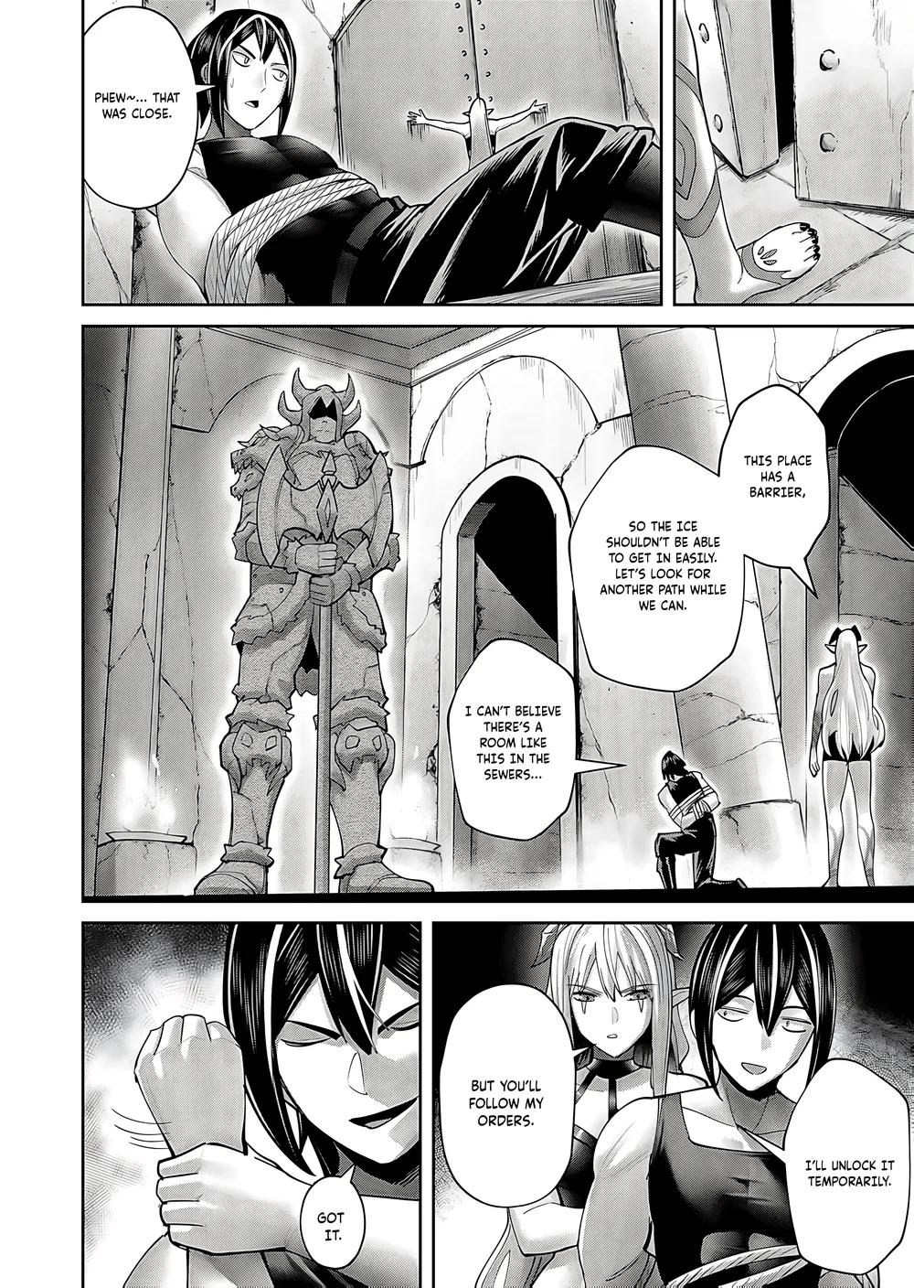 Kichiku Eiyuu - Chapter 83 Page 11