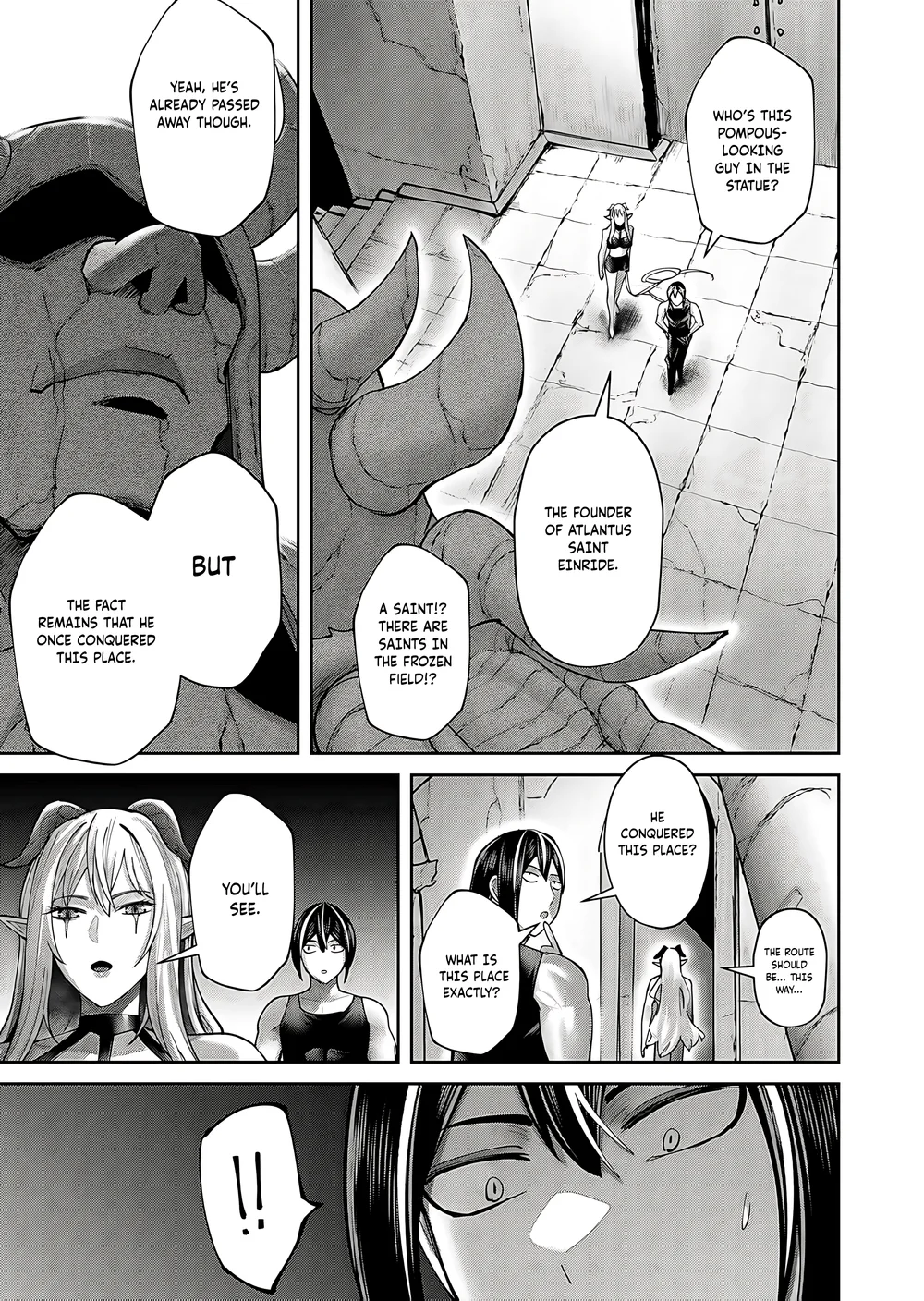 Kichiku Eiyuu - Chapter 83 Page 12