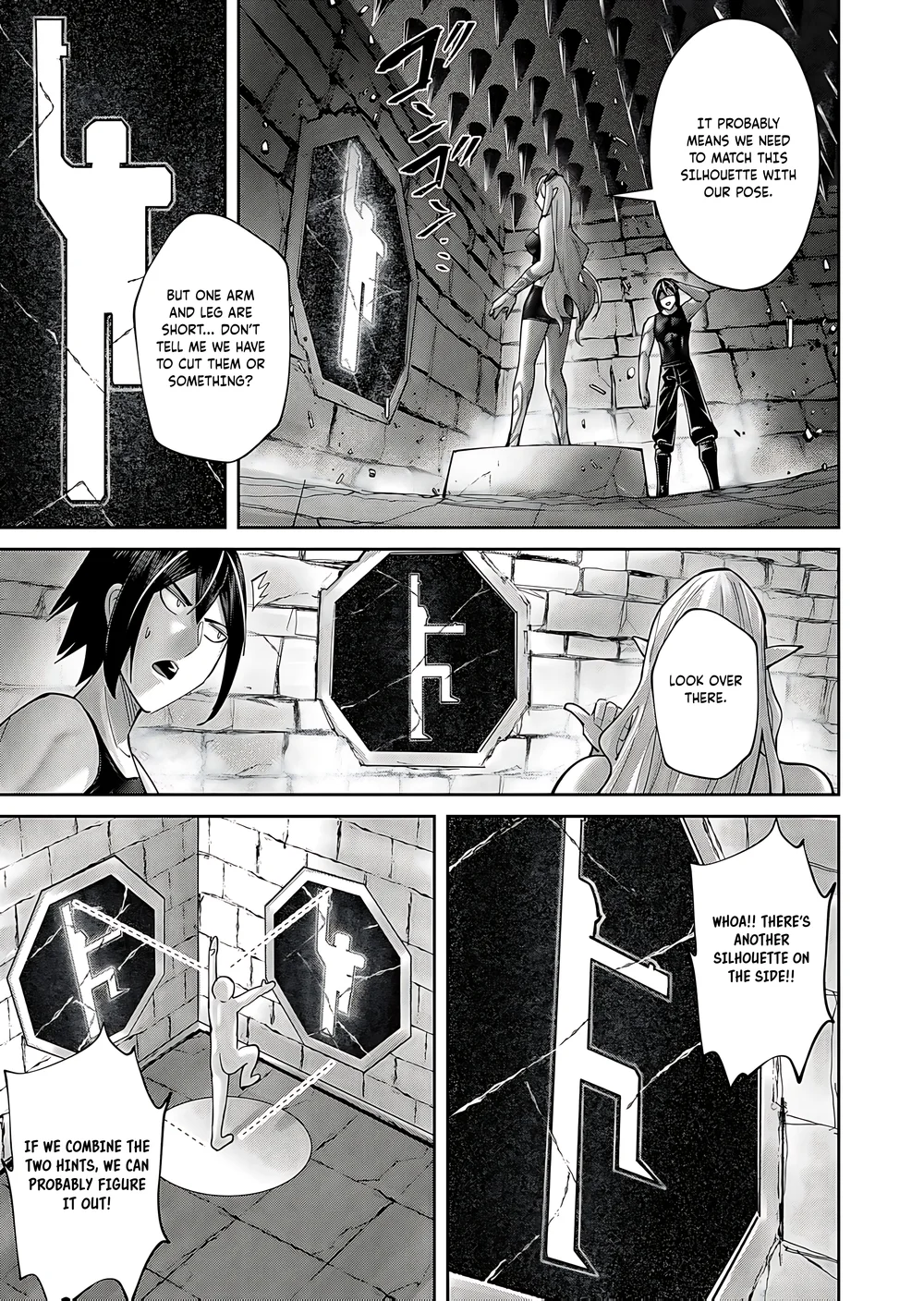 Kichiku Eiyuu - Chapter 83 Page 16
