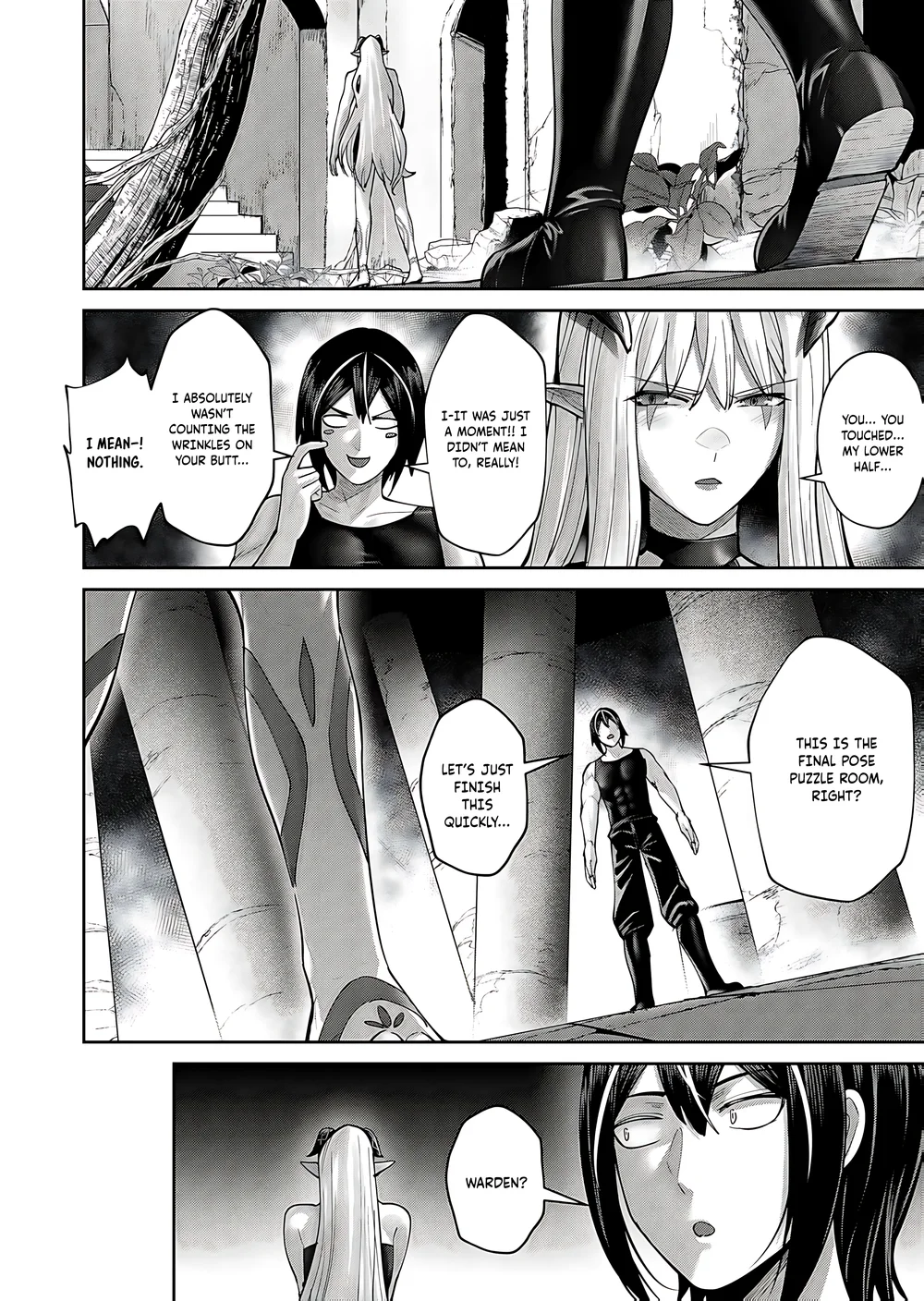 Kichiku Eiyuu - Chapter 83 Page 25