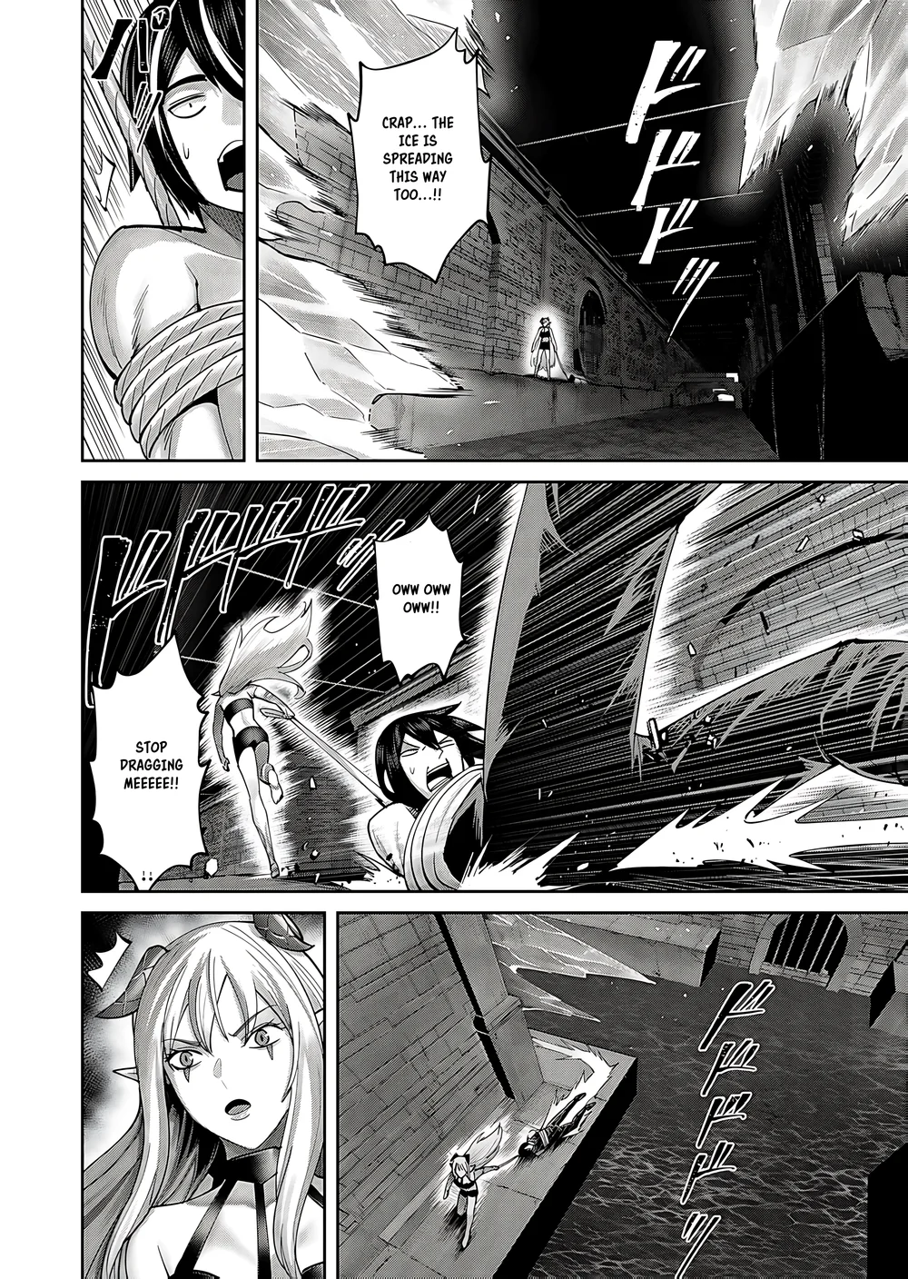 Kichiku Eiyuu - Chapter 83 Page 9