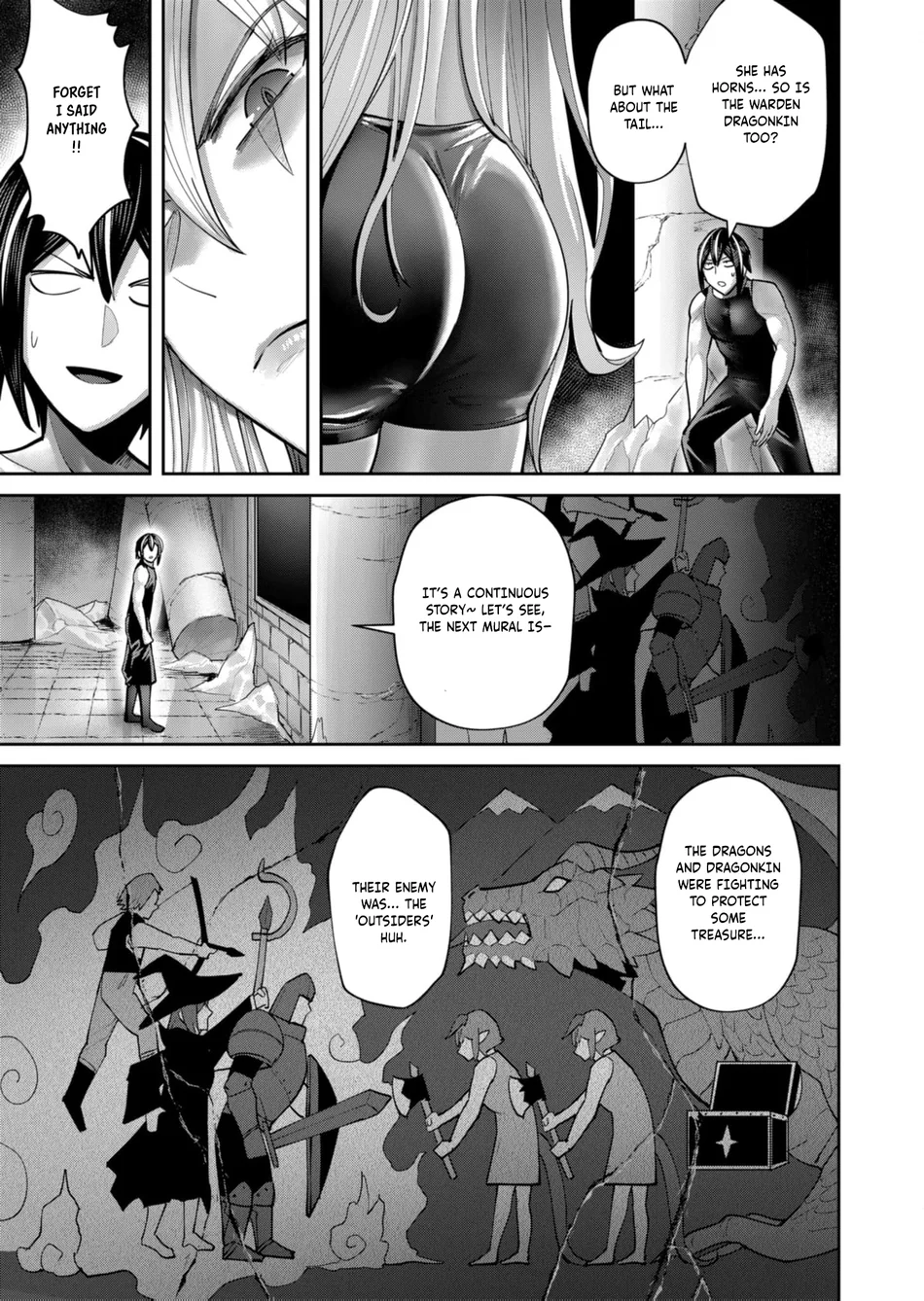Kichiku Eiyuu - Chapter 84 Page 10