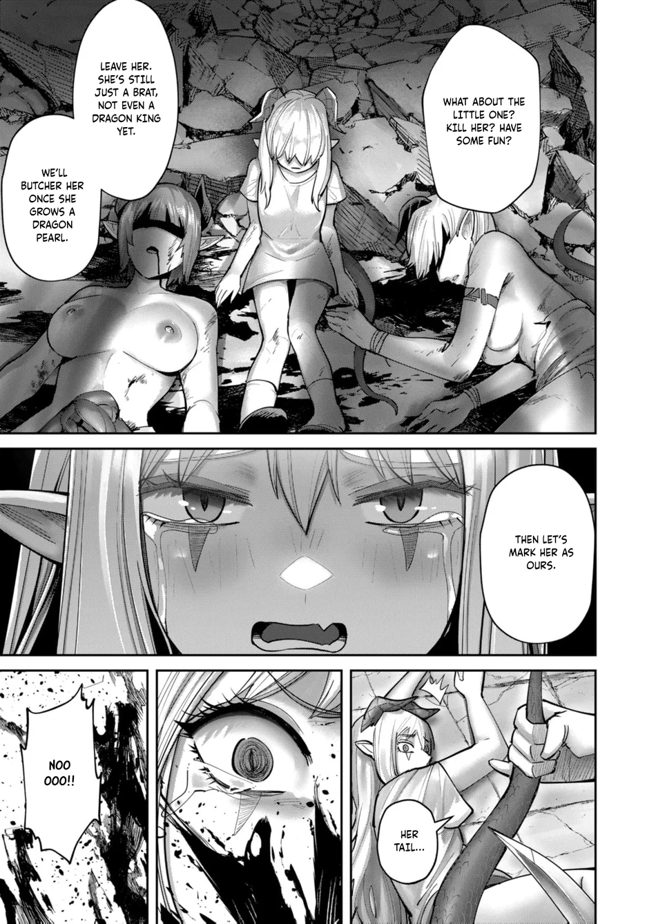 Kichiku Eiyuu - Chapter 84 Page 12