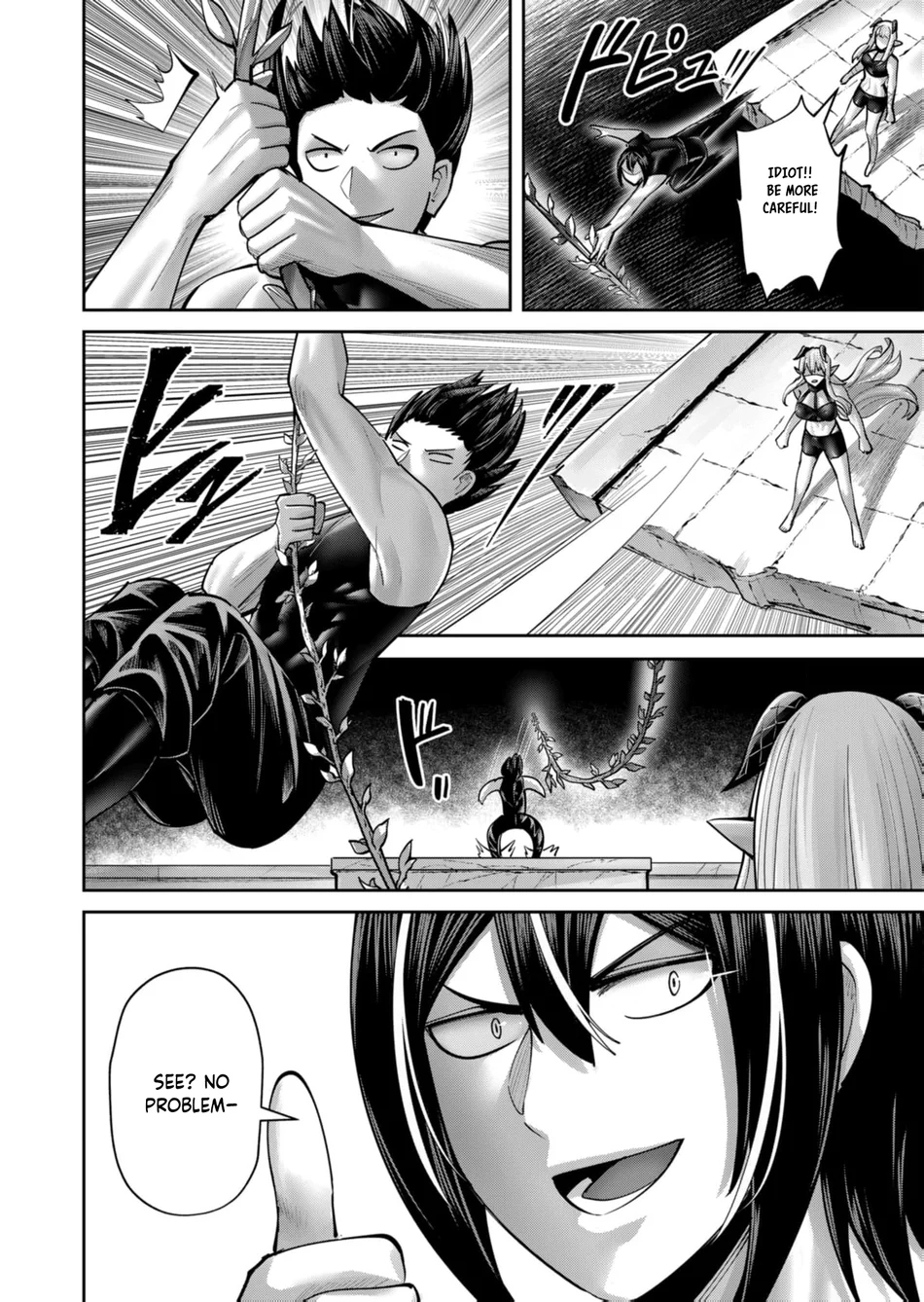 Kichiku Eiyuu - Chapter 84 Page 27