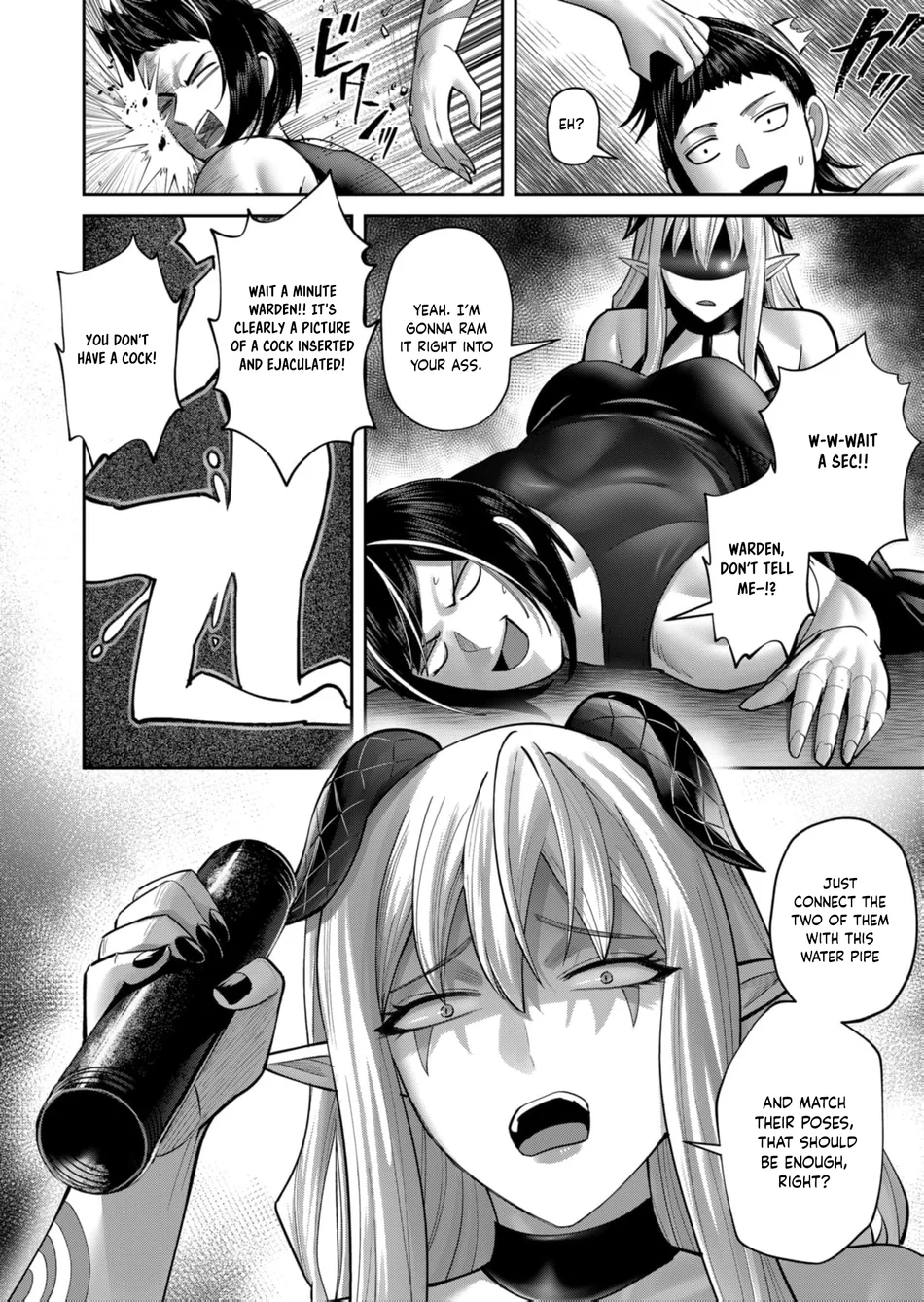 Kichiku Eiyuu - Chapter 84 Page 7