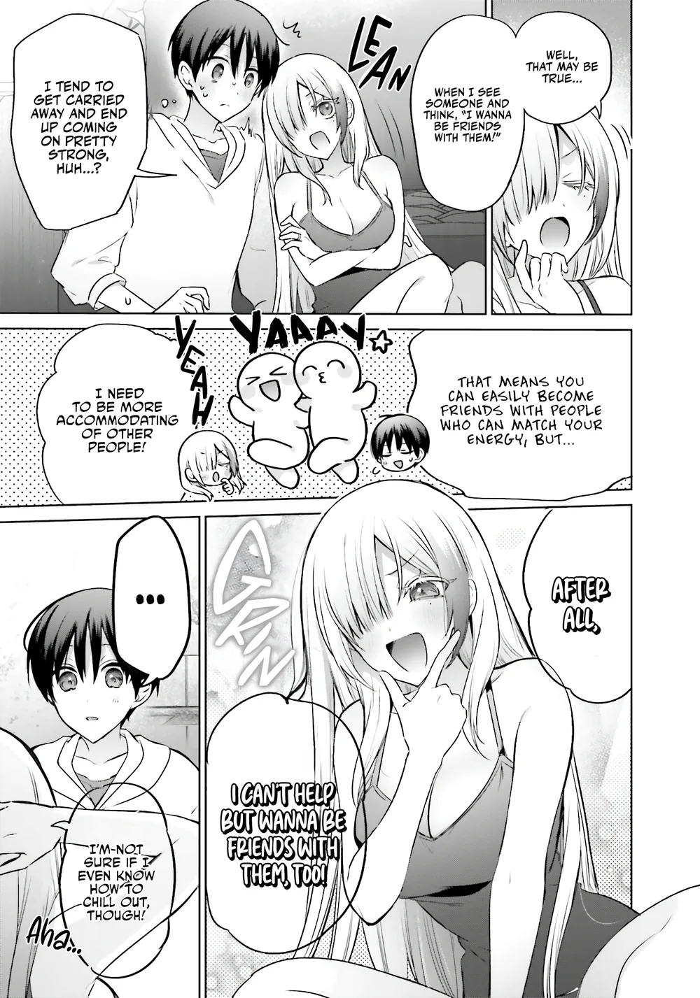 Boku to GAL ga Fufu ni Narumade - Chapter 18 Page 7