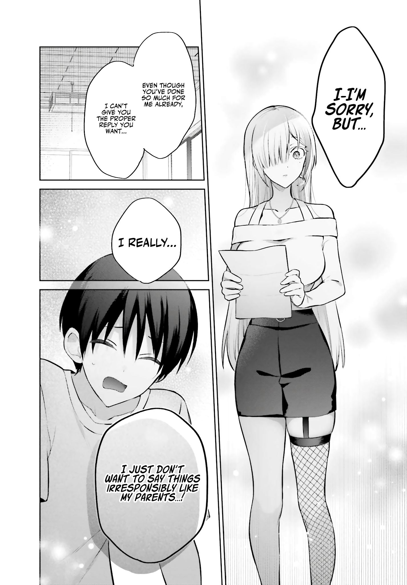Boku to GAL ga Fufu ni Narumade - Chapter 2 Page 19