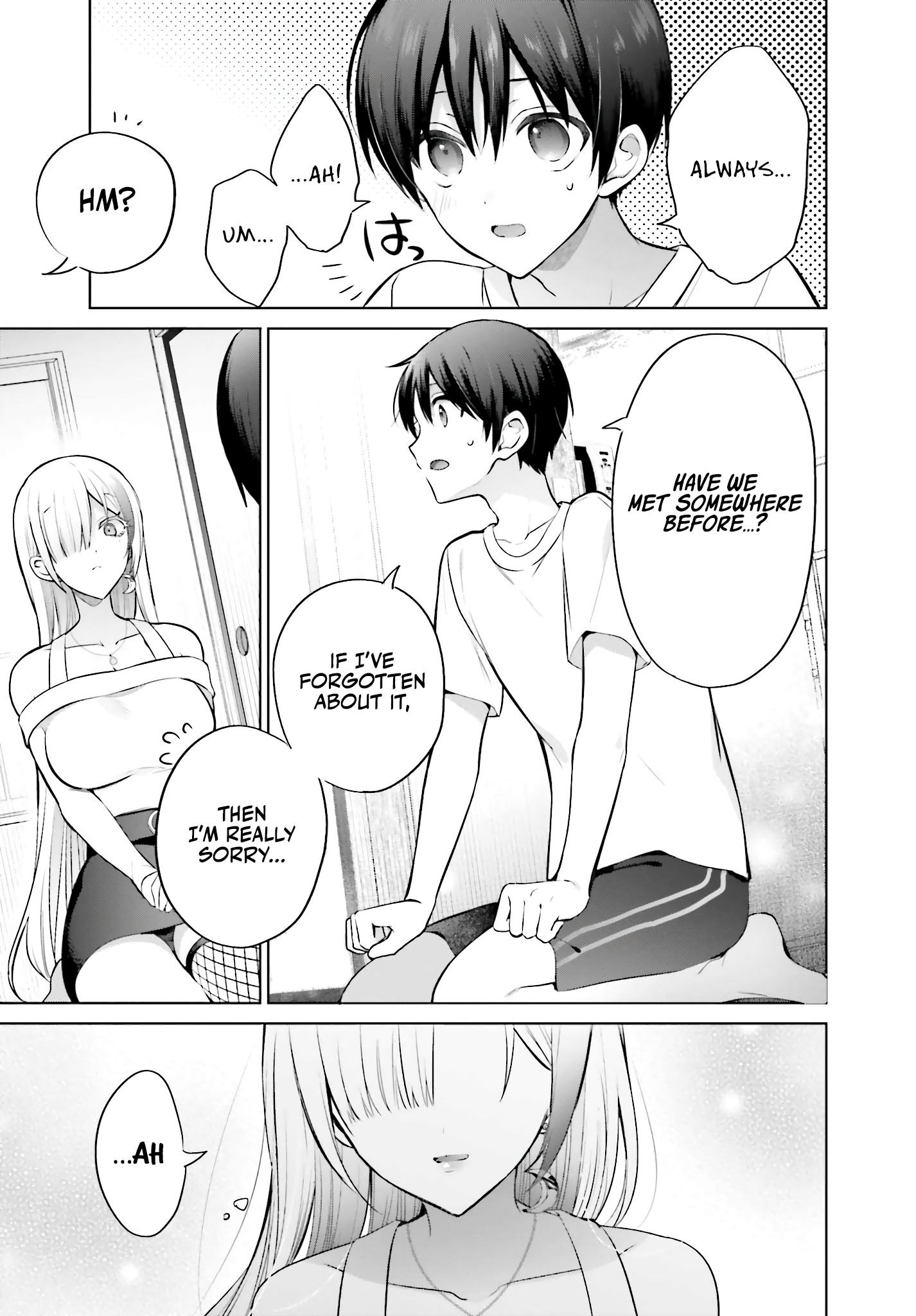 Boku to GAL ga Fufu ni Narumade - Chapter 2 Page 8