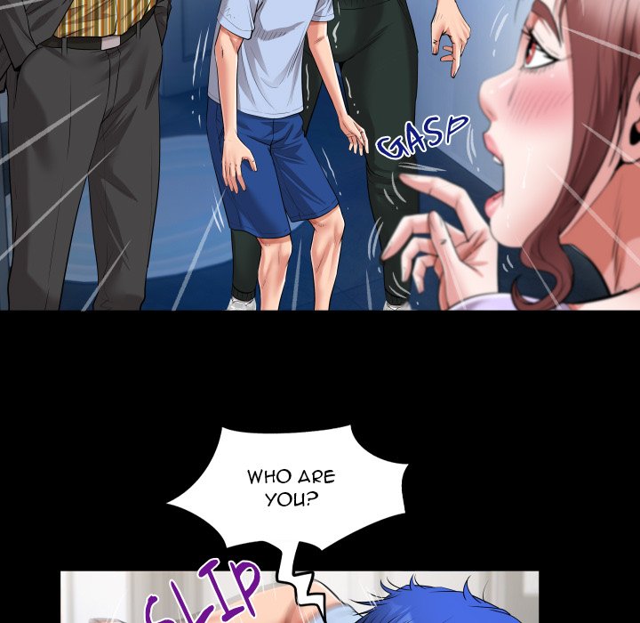 Unexpected Ties - Chapter 38 Page 53