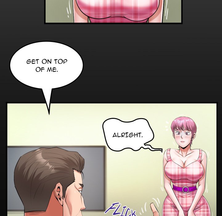 Unexpected Ties - Chapter 48 Page 19