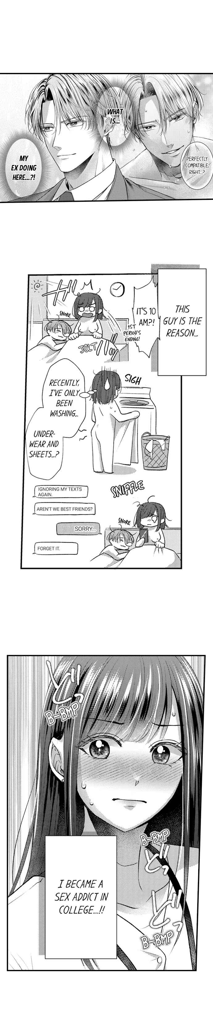 I Just Can’t Quit My Ex - Chapter 1 Page 7