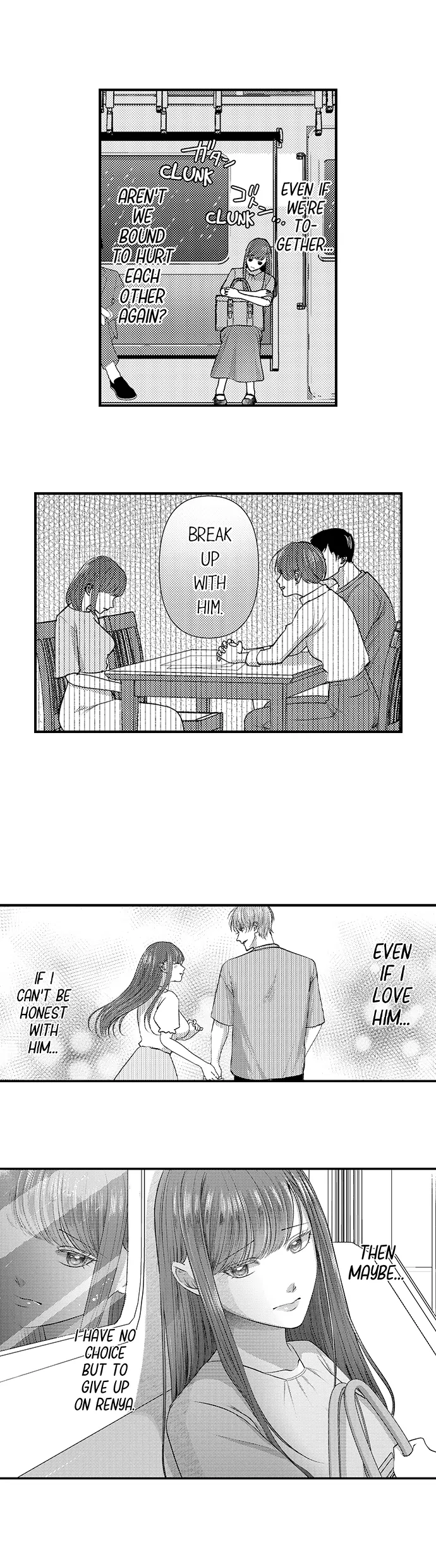 I Just Can’t Quit My Ex - Chapter 33 Page 13
