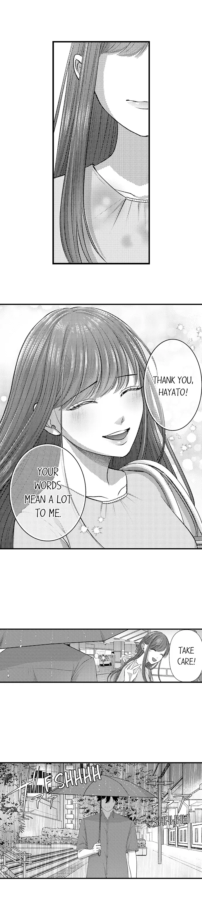 I Just Can’t Quit My Ex - Chapter 33 Page 8