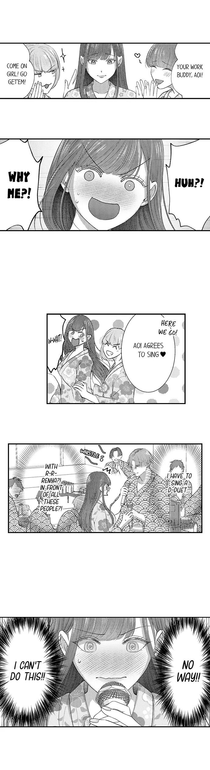 I Just Can’t Quit My Ex - Chapter 34 Page 21