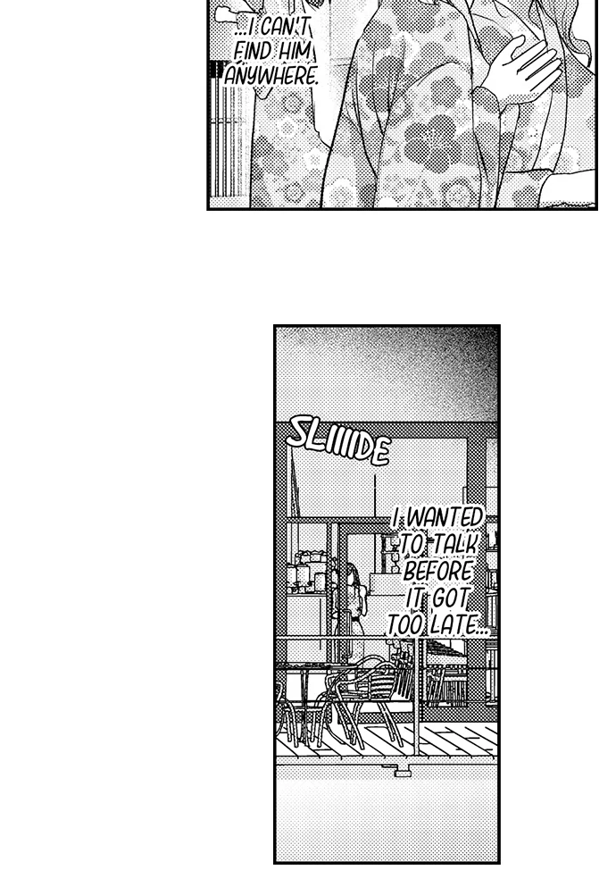 I Just Can’t Quit My Ex - Chapter 34 Page 26