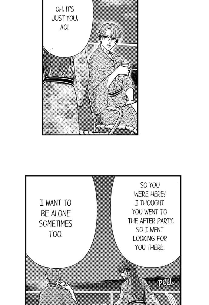 I Just Can’t Quit My Ex - Chapter 35 Page 5