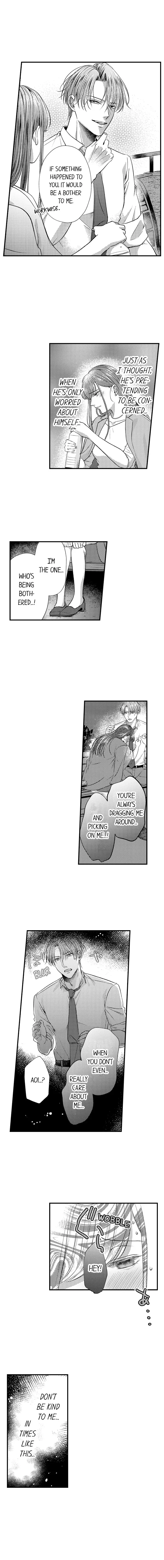 I Just Can’t Quit My Ex - Chapter 5 Page 5