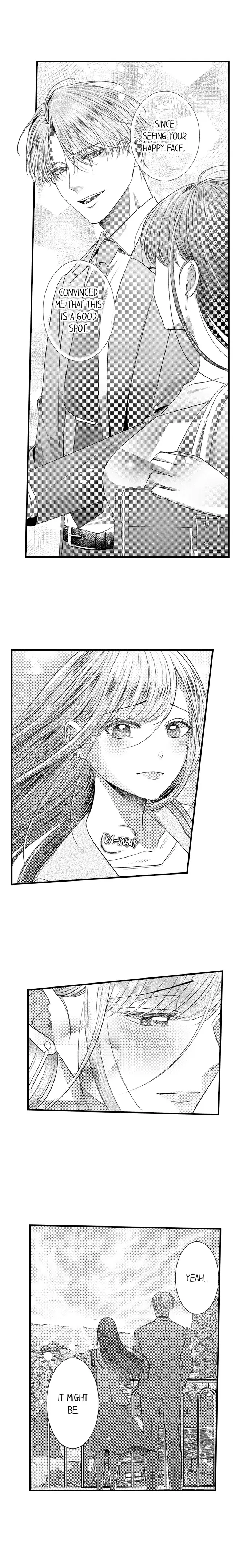 I Just Can’t Quit My Ex - Chapter 8 Page 6