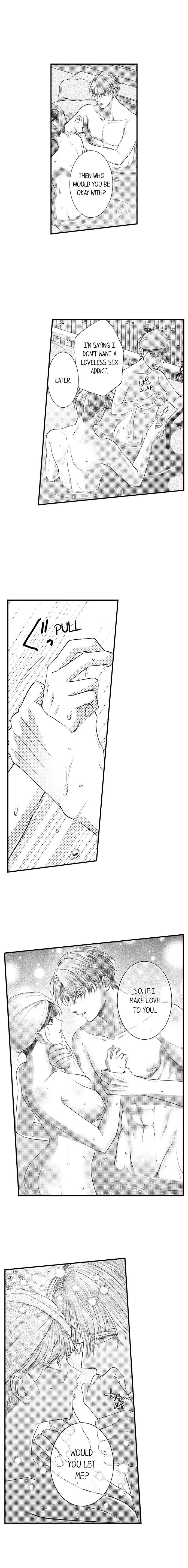 I Just Can’t Quit My Ex - Chapter 9 Page 3