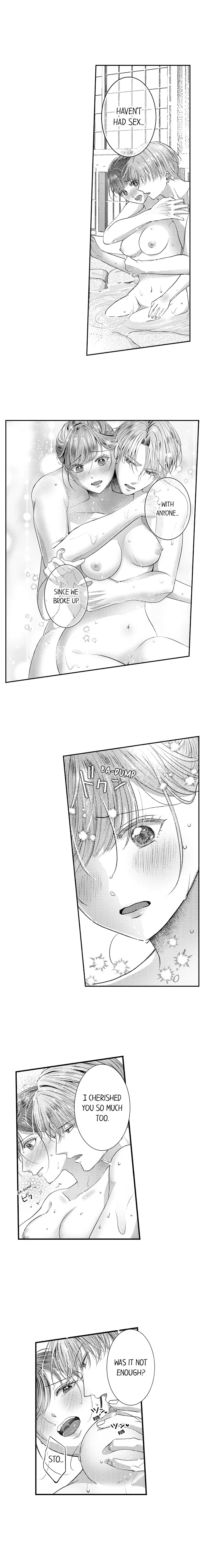 I Just Can’t Quit My Ex - Chapter 9 Page 5