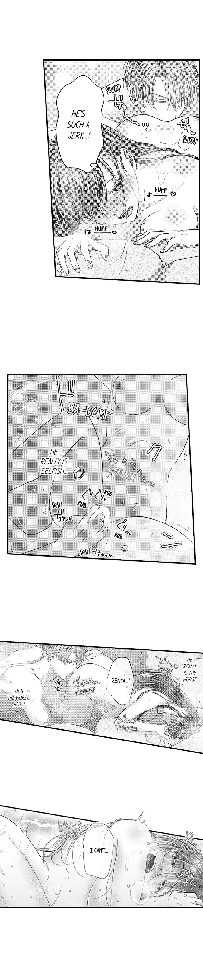 I Just Can’t Quit My Ex - Chapter 9 Page 9