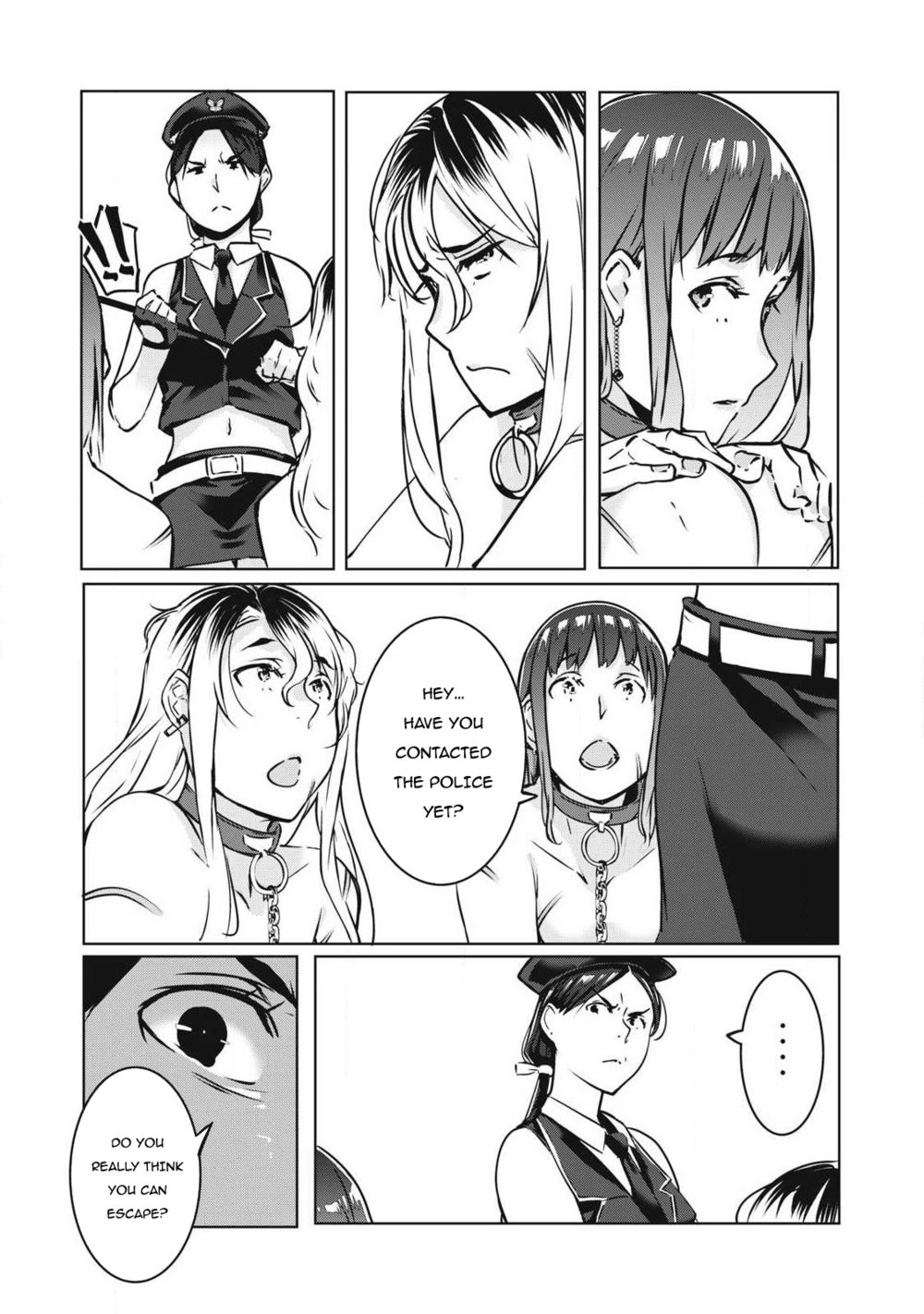 NTREVENGE - Chapter 16 Page 20