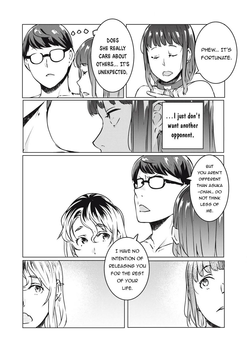 NTREVENGE - Chapter 38 Page 9