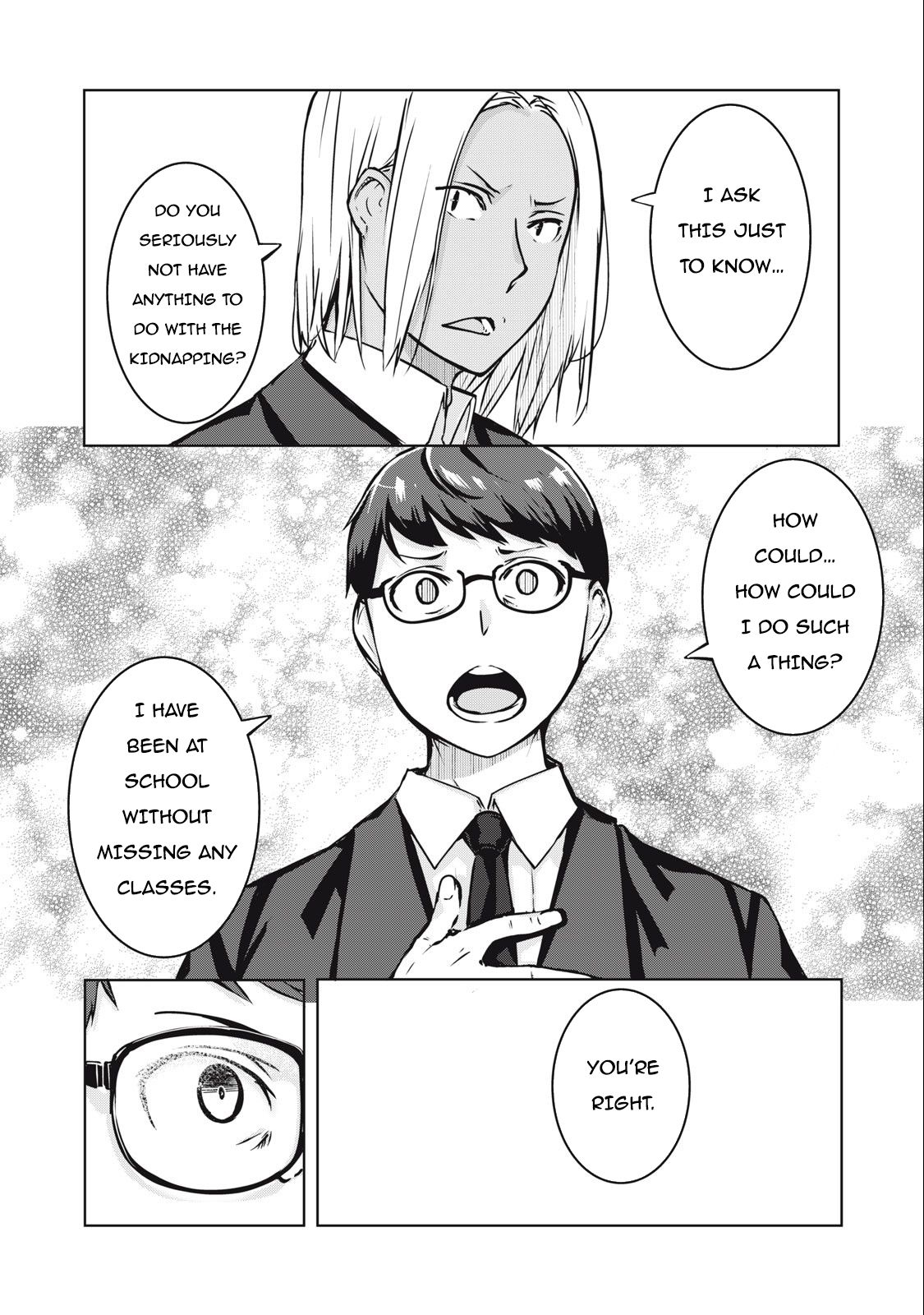 NTREVENGE - Chapter 8 Page 9