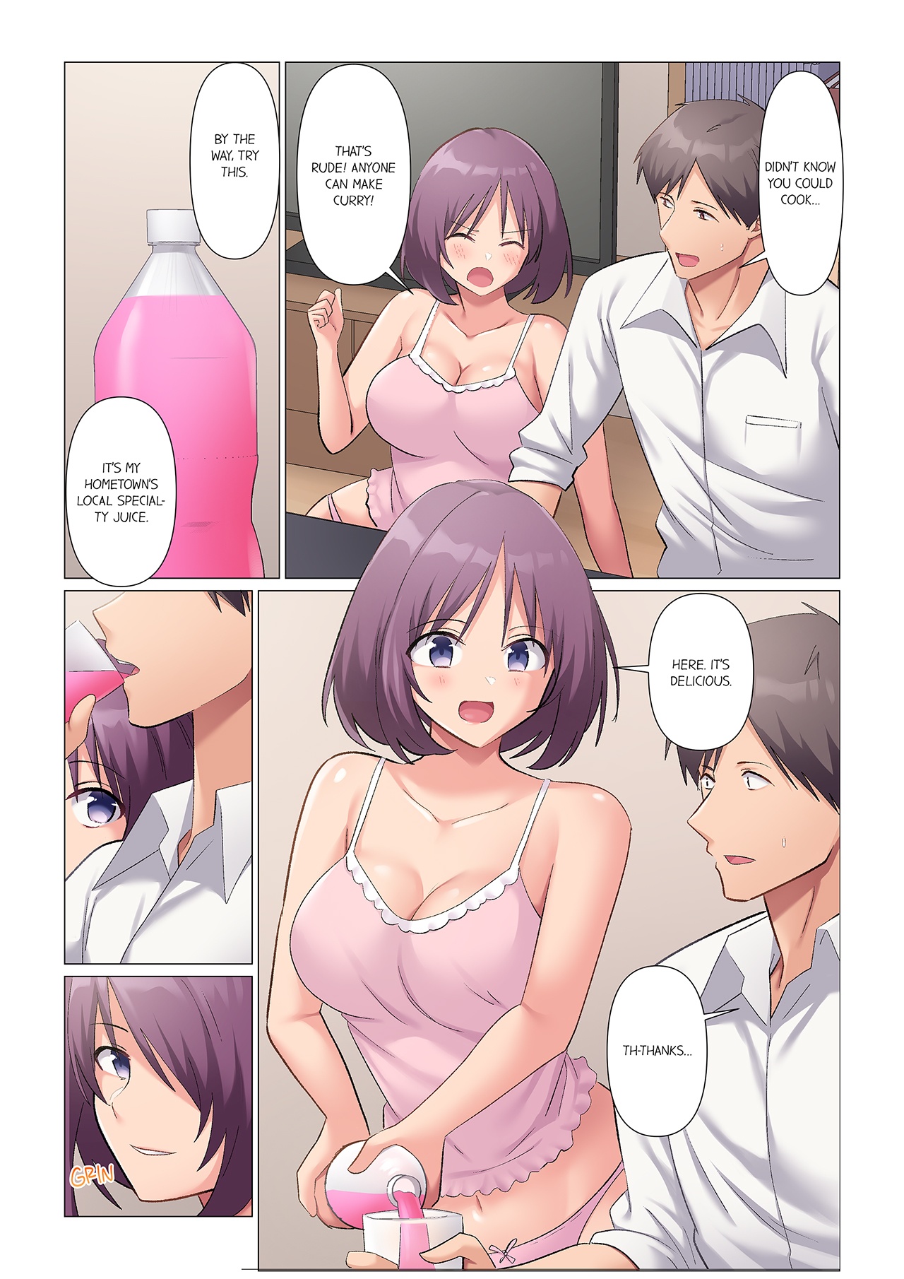 Fucking My Boss Who Is Never Off Her Guard: Even When She Cums, She Will Never Admit It - Chapter 46 Page 5