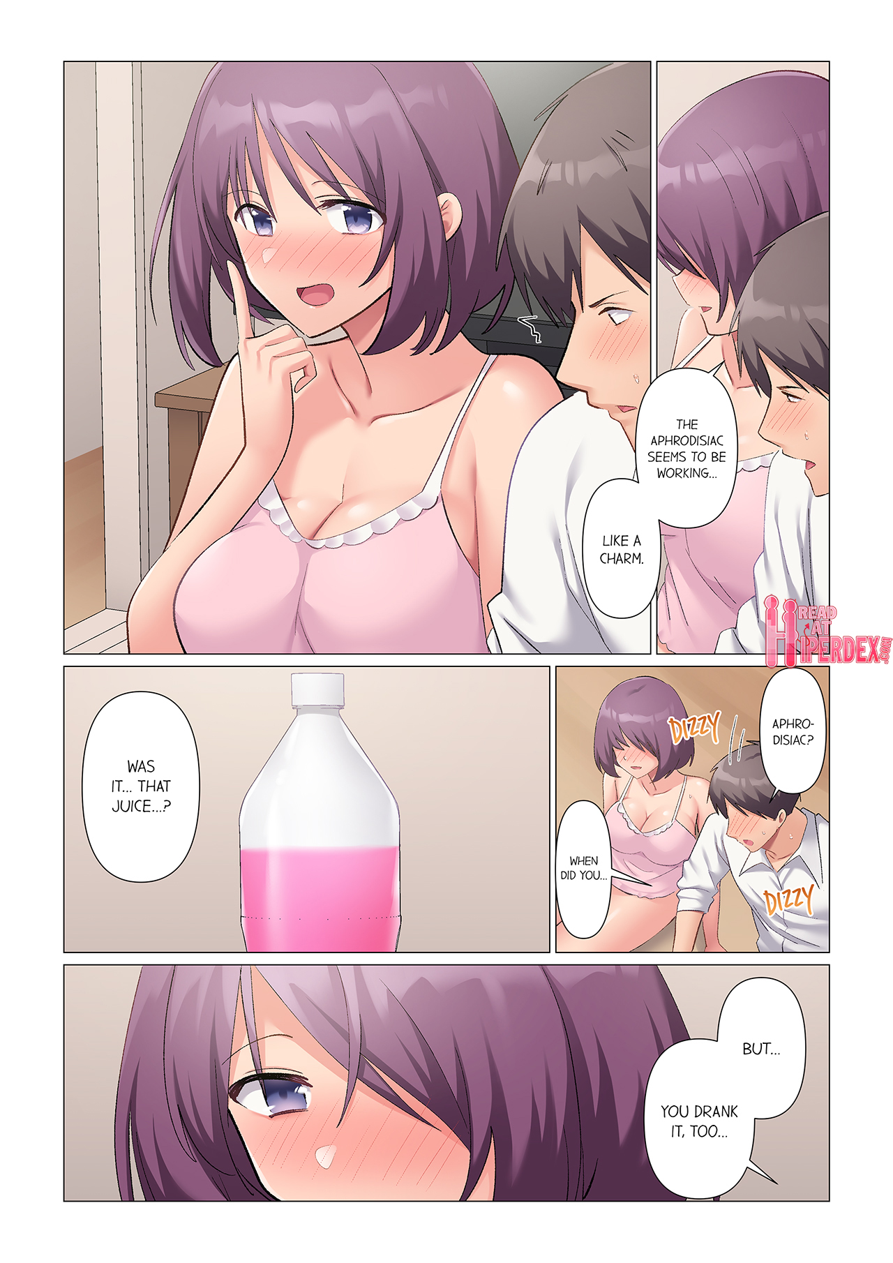 Fucking My Boss Who Is Never Off Her Guard: Even When She Cums, She Will Never Admit It - Chapter 46 Page 7