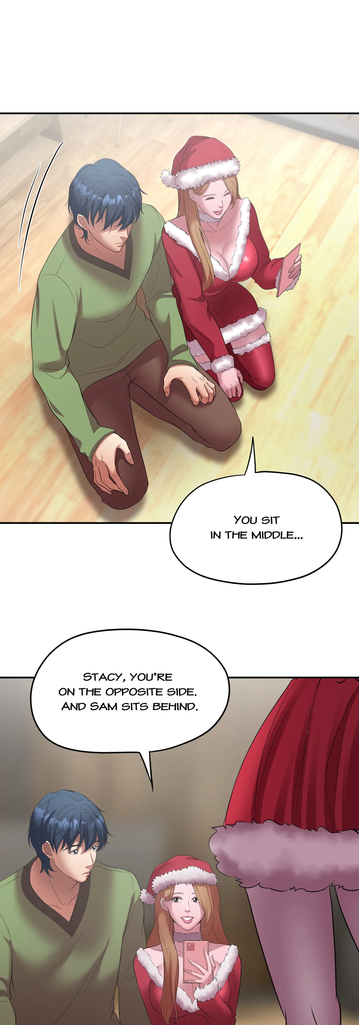 Winter Games (Uncensored) - Chapter 4 Page 14