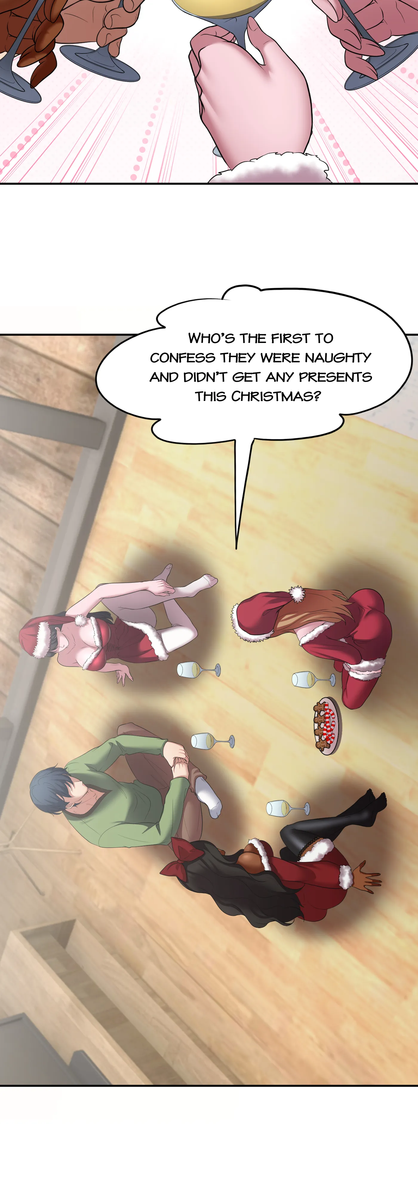Winter Games (Uncensored) - Chapter 4 Page 19