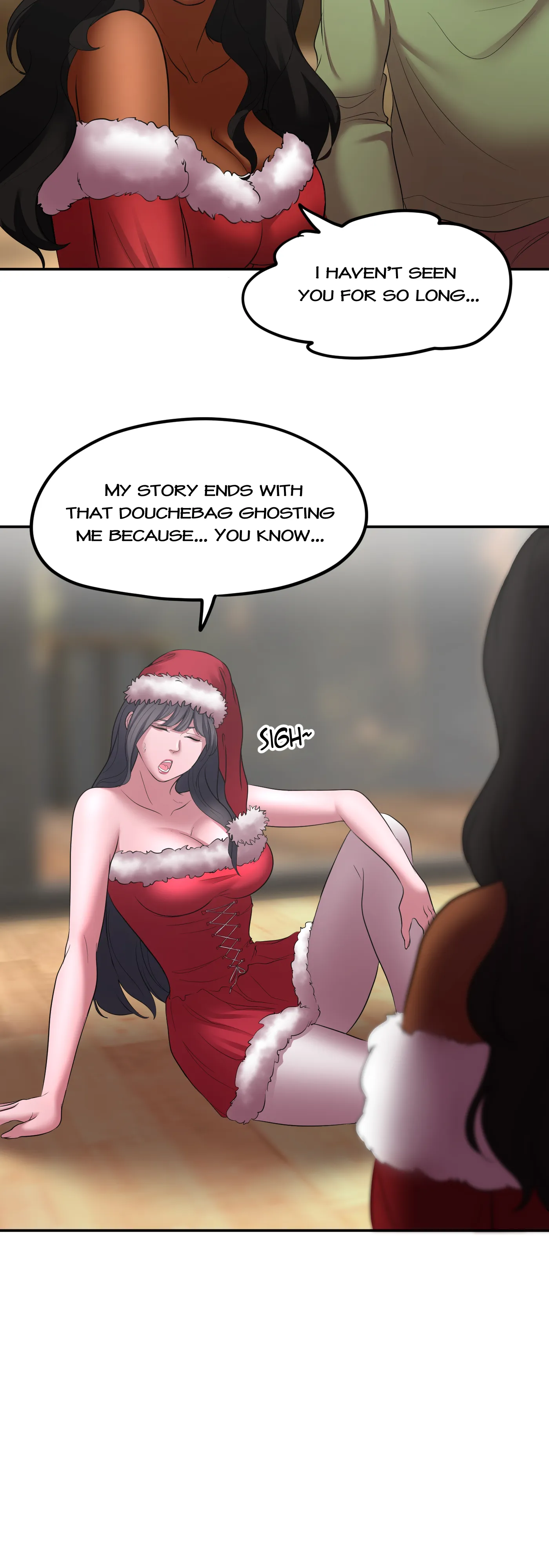 Winter Games (Uncensored) - Chapter 4 Page 21