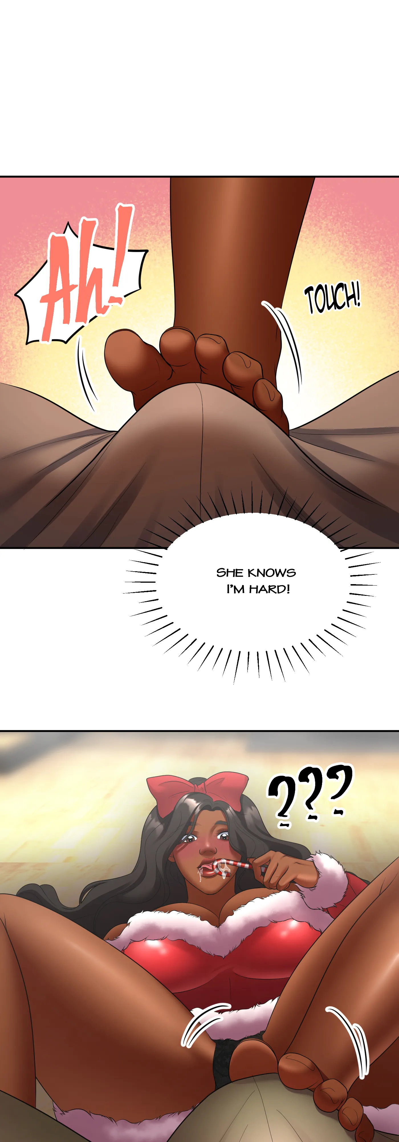 Winter Games (Uncensored) - Chapter 4 Page 47