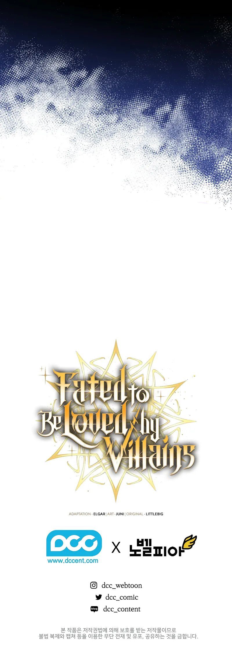Fated to Be Loved by Villains - Chapter 25 Page 10