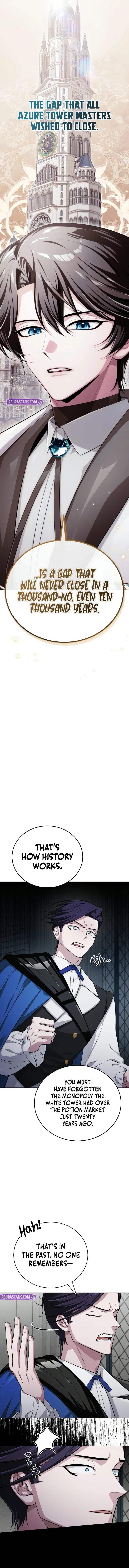 The White Tower’s Rogue Mage - Chapter 6 Page 6