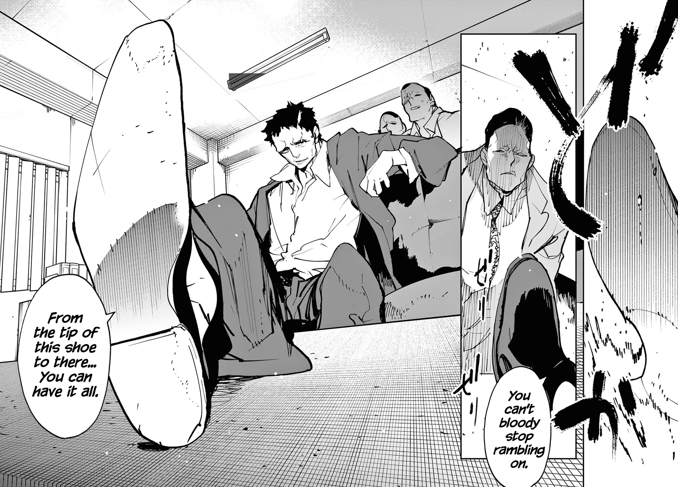 Yakuza Reincarnation: Yakuza Princess of Another World - Chapter 50 Page 31