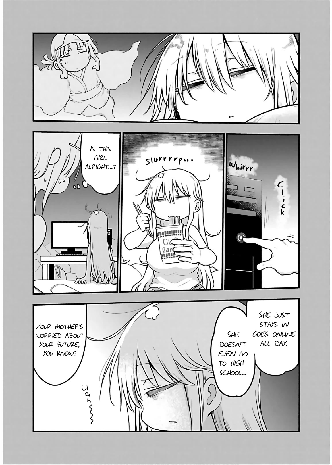 Chichi Chichi - Chapter 70 Page 3