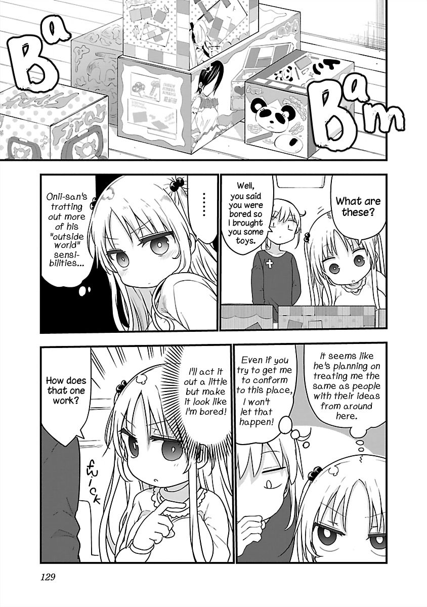 Chichi Chichi - Chapter 82 Page 3