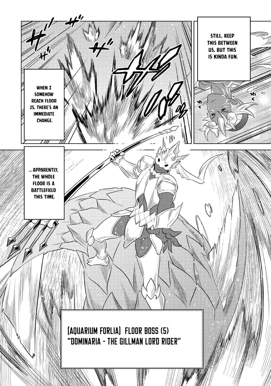 Re:Monster - Chapter 82 Page 11