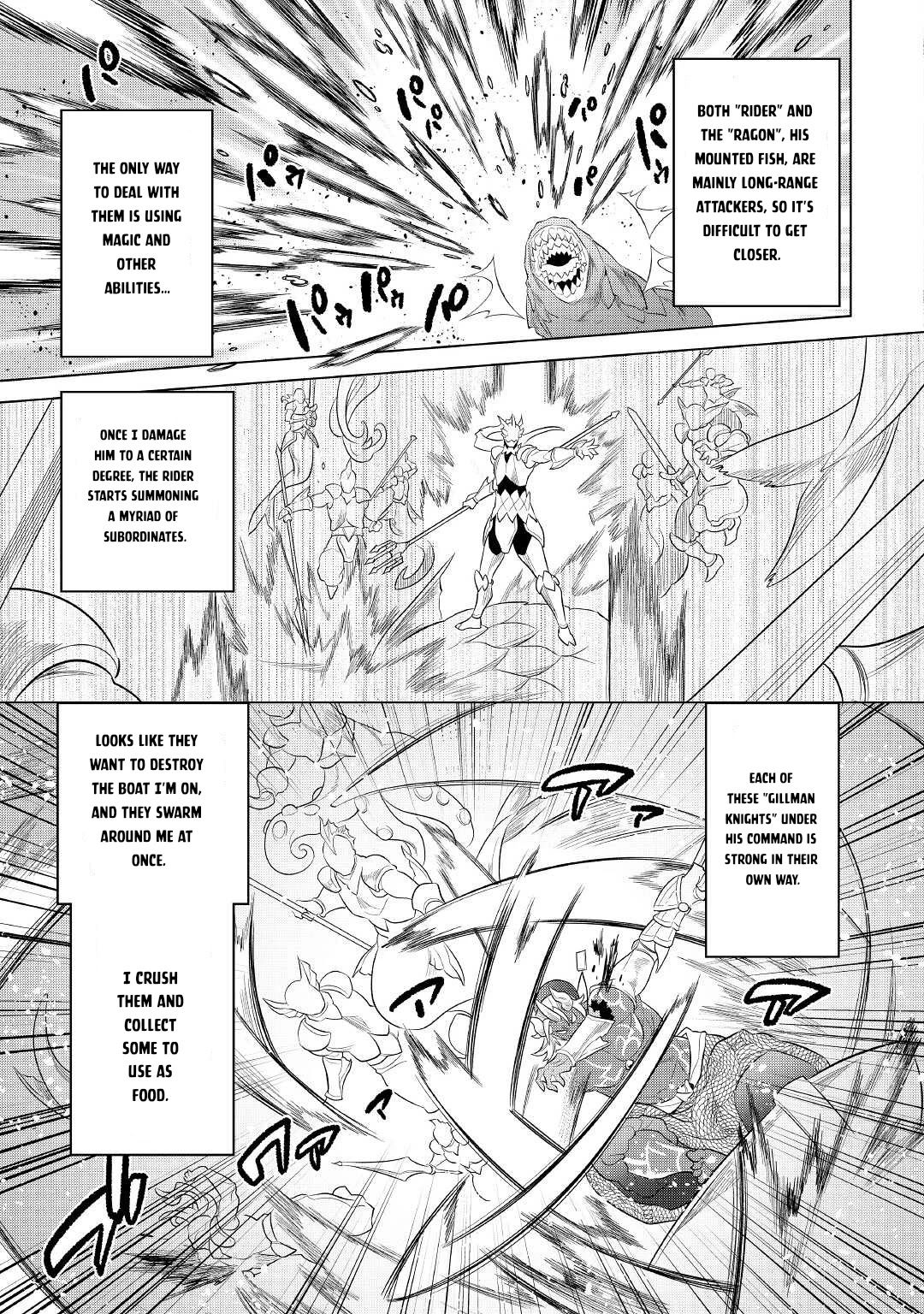 Re:Monster - Chapter 82 Page 14
