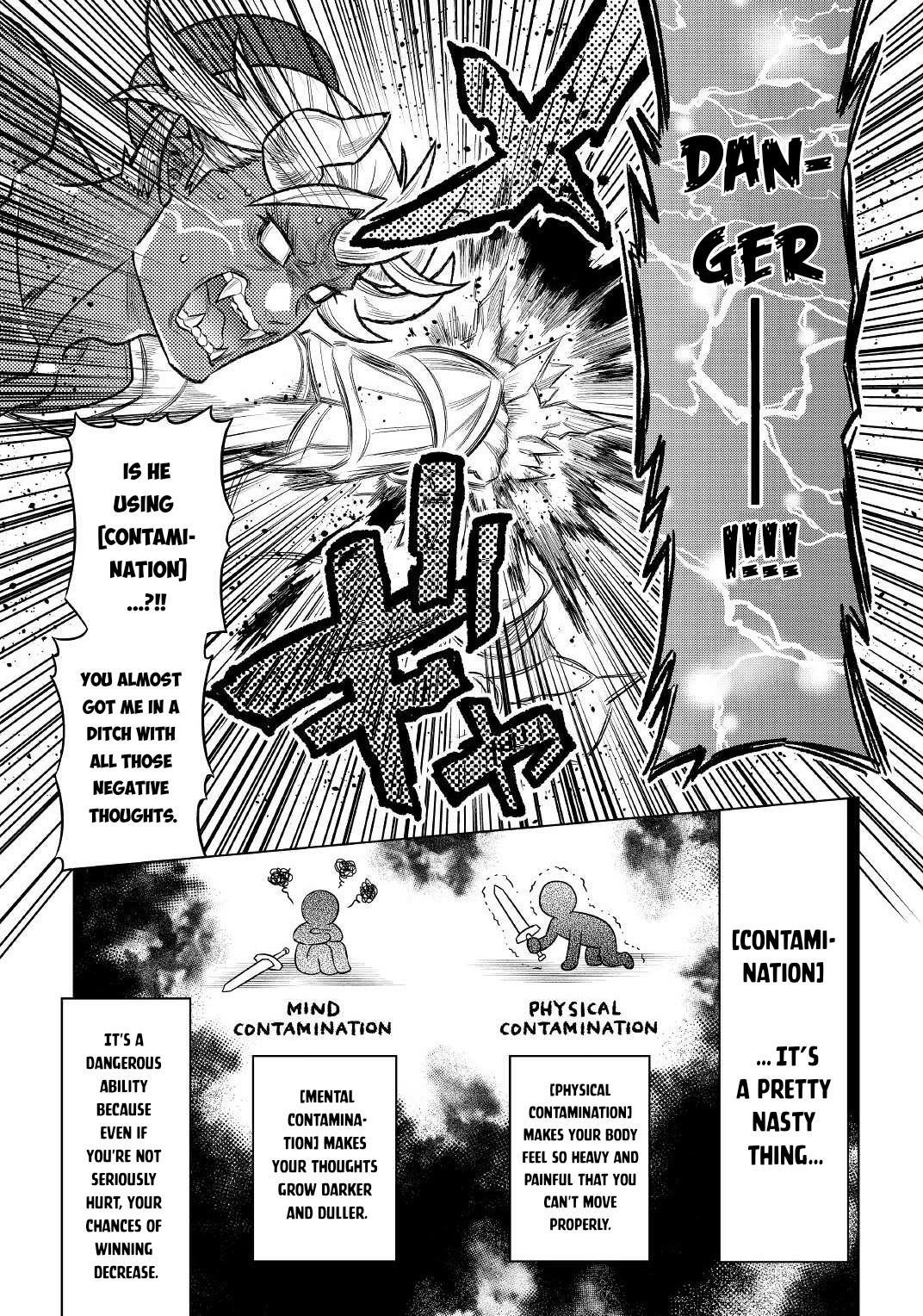 Re:Monster - Chapter 82 Page 16