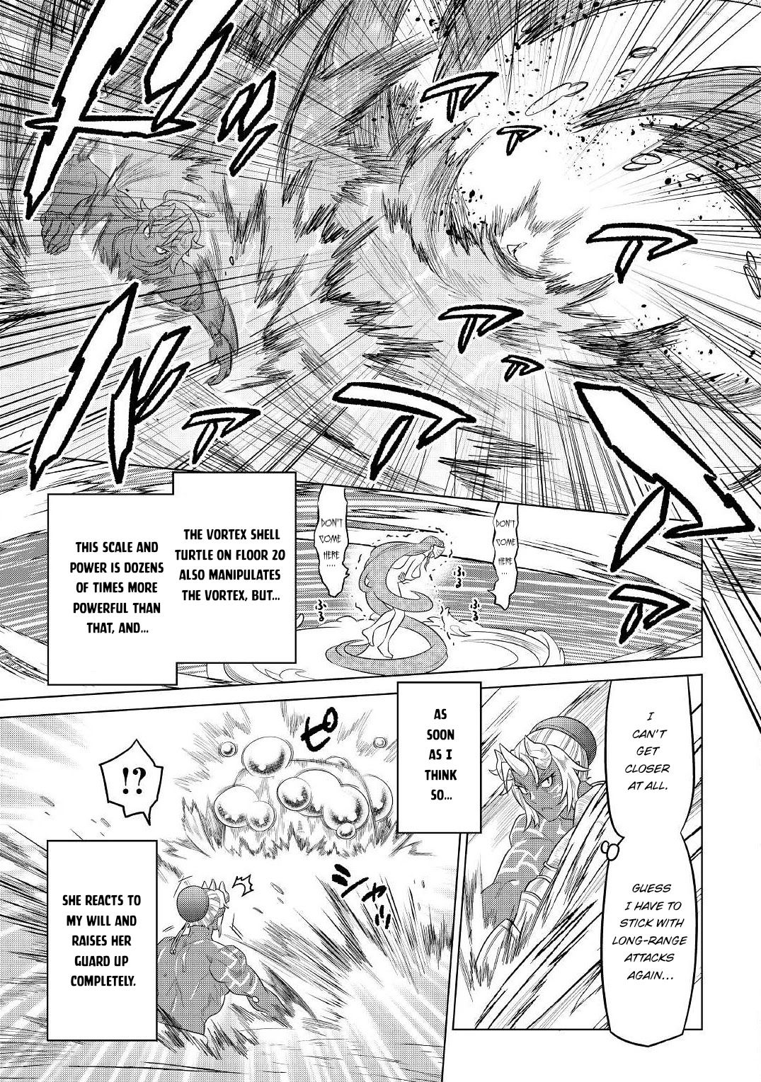 Re:Monster - Chapter 82 Page 20