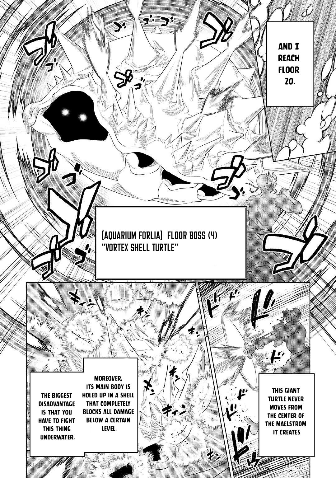Re:Monster - Chapter 82 Page 5