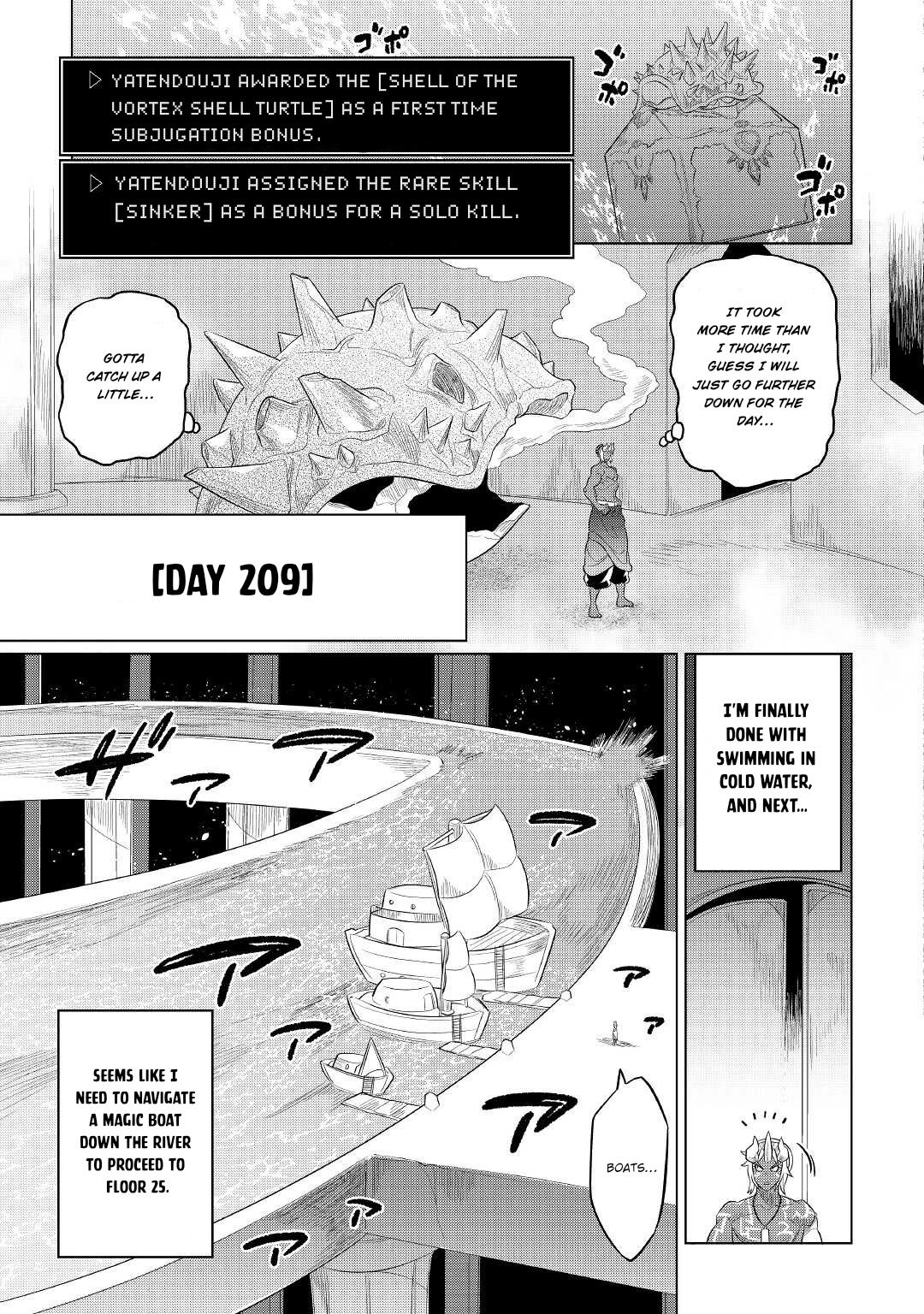 Re:Monster - Chapter 82 Page 8