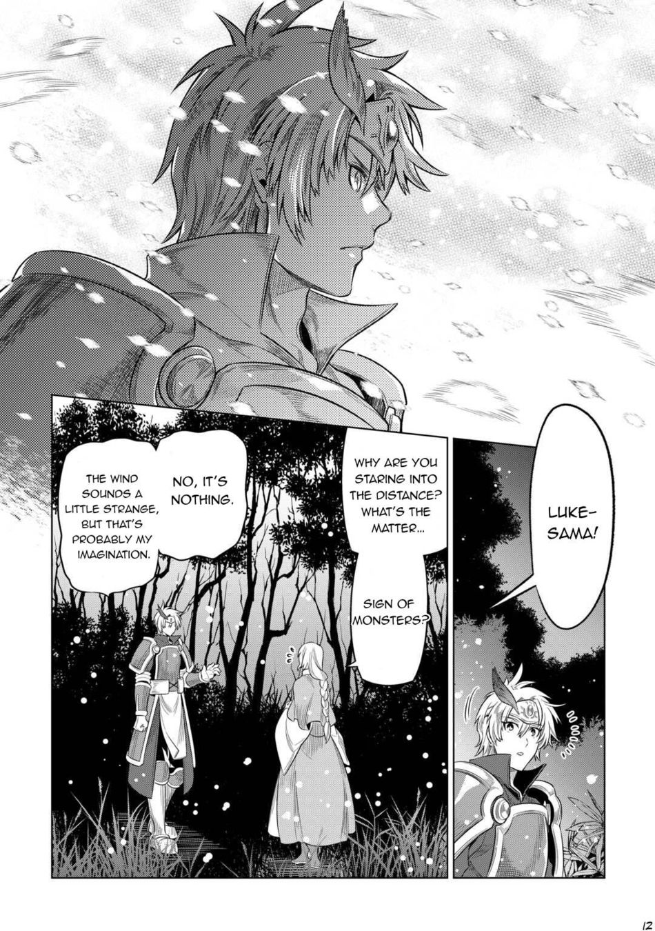 Re:Monster - Chapter 92 Page 13