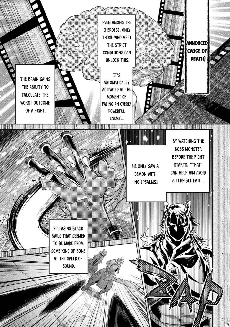 Re:Monster - Chapter 92 Page 16