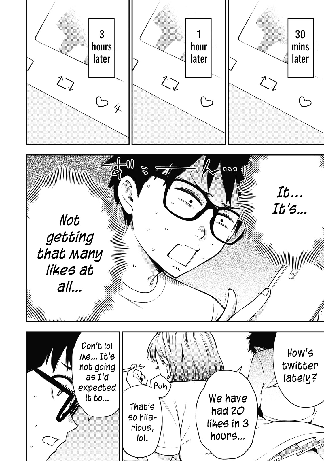 Yankee JK no Ijou na Aijou - Chapter 43 Page 11