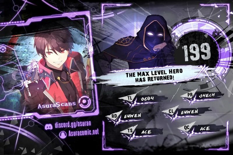 The Max Level Hero Has Returned! - Chapter 199 Page 1