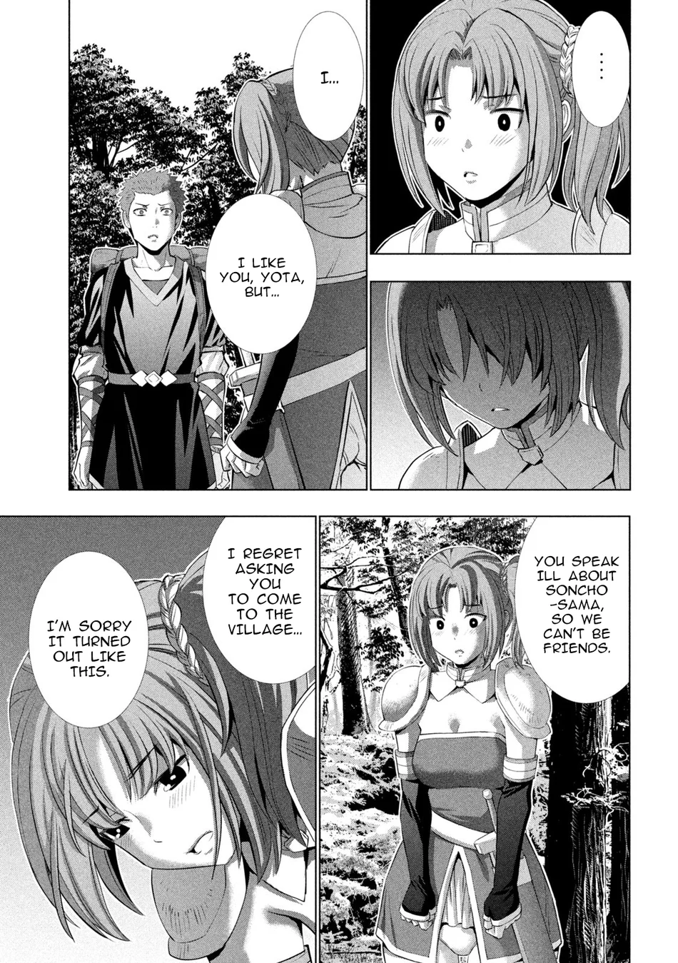 Parallel Paradise - Chapter 290 Page 11